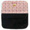 Sweet Cupcakes Pencil Case - Back Open