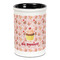 Sweet Cupcakes Ceramic Pencil Holders - Black