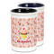 Sweet Cupcakes Ceramic Pencil Holder - Large