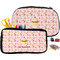 Sweet Cupcakes Pencil / School Supplies Bags Small and Medium