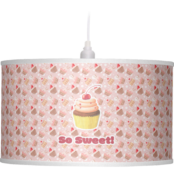 Sweet Cupcakes Pendant Lamp Shade