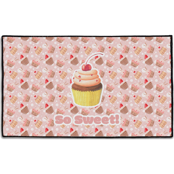 Sweet Cupcakes Personalized - 60x36 (APPROVAL)