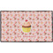 Sweet Cupcakes Personalized - 60x36 (APPROVAL)