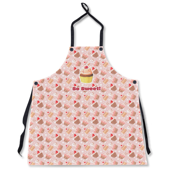 Sweet Cupcakes Personalized Apron