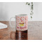 Sweet Cupcakes Personalized Coffee Mug - Lifestyle