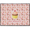 Sweet Cupcakes Personalized Door Mat - 24x18 (APPROVAL)