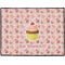 Sweet Cupcakes Door Mat (Personalized)