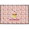 Sweet Cupcakes Personalized Door Mat - 36x24 (APPROVAL)