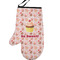 Sweet Cupcakes Personalized Oven Mitt - Left