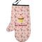 Sweet Cupcakes Left Oven Mitt w/ Name or Text