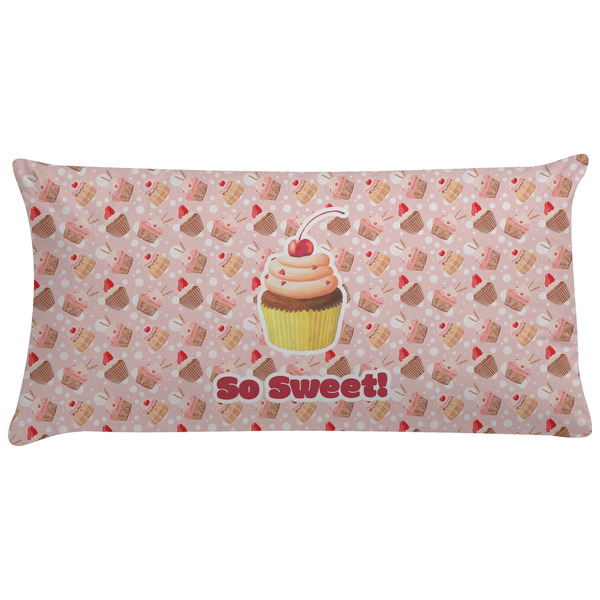 Custom Sweet Cupcakes Pillow Case (Personalized)