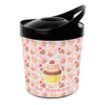 Sweet Cupcakes Plastic Ice Bucket (Personalized)