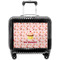 Sweet Cupcakes Pilot Bag Luggage with Wheels