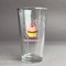 Sweet Cupcakes Pint Glass - Two Content - Front/Main
