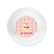 Sweet Cupcakes Plastic Party Appetizer & Dessert Plates - Approval