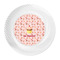 Sweet Cupcakes Plastic Party Dinner Plates - Approval