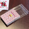 Sweet Cupcakes Playing Cards - In Package