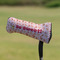 Sweet Cupcakes Putter Cover - On Putter