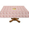 Sweet Cupcakes Rectangular Tablecloths (Personalized)