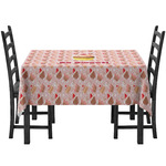 Sweet Cupcakes Tablecloth (Personalized)
