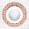 Sweet Cupcakes Round Linen Placemats - LIFESTYLE (single)