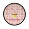 Sweet Cupcakes Round Patch