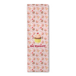 Sweet Cupcakes Runner Rug - 2.5'x8' w/ Name or Text