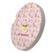 Sweet Cupcakes Sandstone Car Coaster - STANDING ANGLE