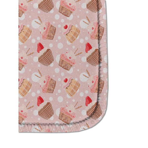 Sweet Cupcakes Sanitizer Holder Keychain - Detail