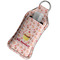 Sweet Cupcakes Sanitizer Holder Keychain - Large in Case