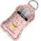 Sweet Cupcakes Sanitizer Holder Keychain - Small in Case