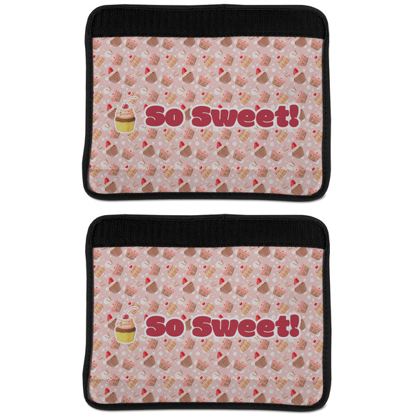 Sweet Cupcakes Seat Belt Cover (APPROVAL Update)