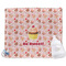 Sweet Cupcakes Security Blanket (Personalized)