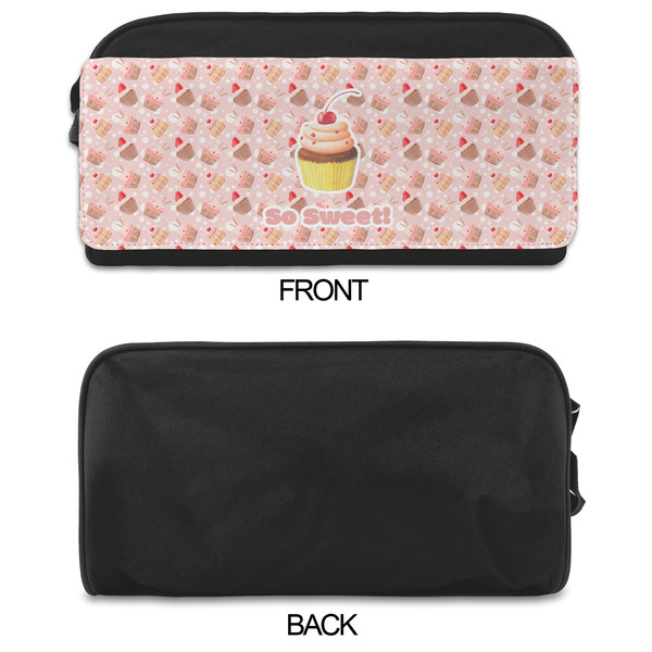 Sweet Cupcakes Shoe Bags - APPROVAL