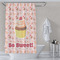 Sweet Cupcakes Shower Curtain Lifestyle