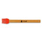 Sweet Cupcakes Silicone Brush-  Red - FRONT