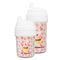 Sweet Cupcakes Sippy Cups