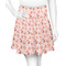 Sweet Cupcakes Skater Skirt - Front