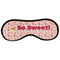 Sweet Cupcakes Sleeping Eye Masks - Large (Personalized)