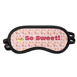 Sweet Cupcakes Sleeping Eye Mask (Personalized)
