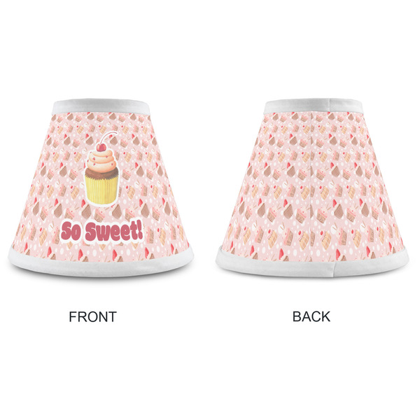 Sweet Cupcakes Small Chandelier Lamp - Approval