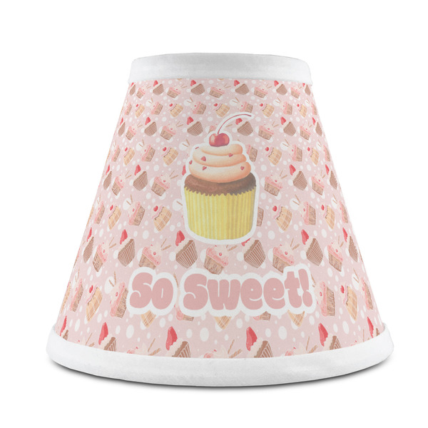 Custom Sweet Cupcakes Chandelier Lamp Shade (Personalized)