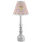 Sweet Cupcakes Small Chandelier Lamp - LIFESTYLE (on candle stick)