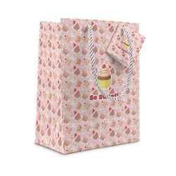 Sweet Cupcakes Small Gift Bag (Personalized)
