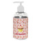 Sweet Cupcakes Plastic Soap / Lotion Dispenser (8 oz - Small - White) (Personalized)