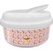 Sweet Cupcakes Snack Container (Personalized)