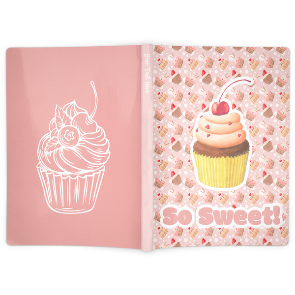 Sweet Cupcakes Soft Cover Journal - Apvl