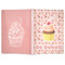 Sweet Cupcakes Soft Cover Journal - Apvl