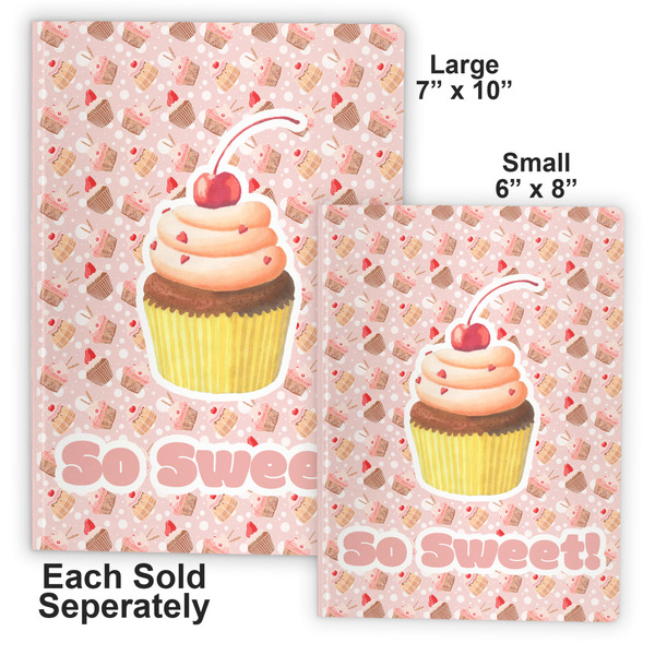 Sweet Cupcakes Soft Cover Journal - Compare