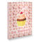 Sweet Cupcakes Soft Cover Journal - Main